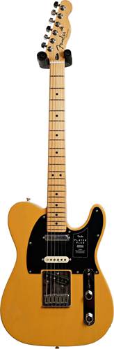 Fender Player Plus Nashville Telecaster Butterscotch Blonde Maple Fingerboard (Ex-Demo) #MX21120879