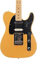 Fender Player Plus Nashville Telecaster Butterscotch Blonde Maple Fingerboard (Ex-Demo) #mx21287468