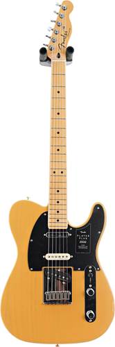 Fender Player Plus Nashville Telecaster Butterscotch Blonde Maple Fingerboard (Ex-Demo) #mx21287468