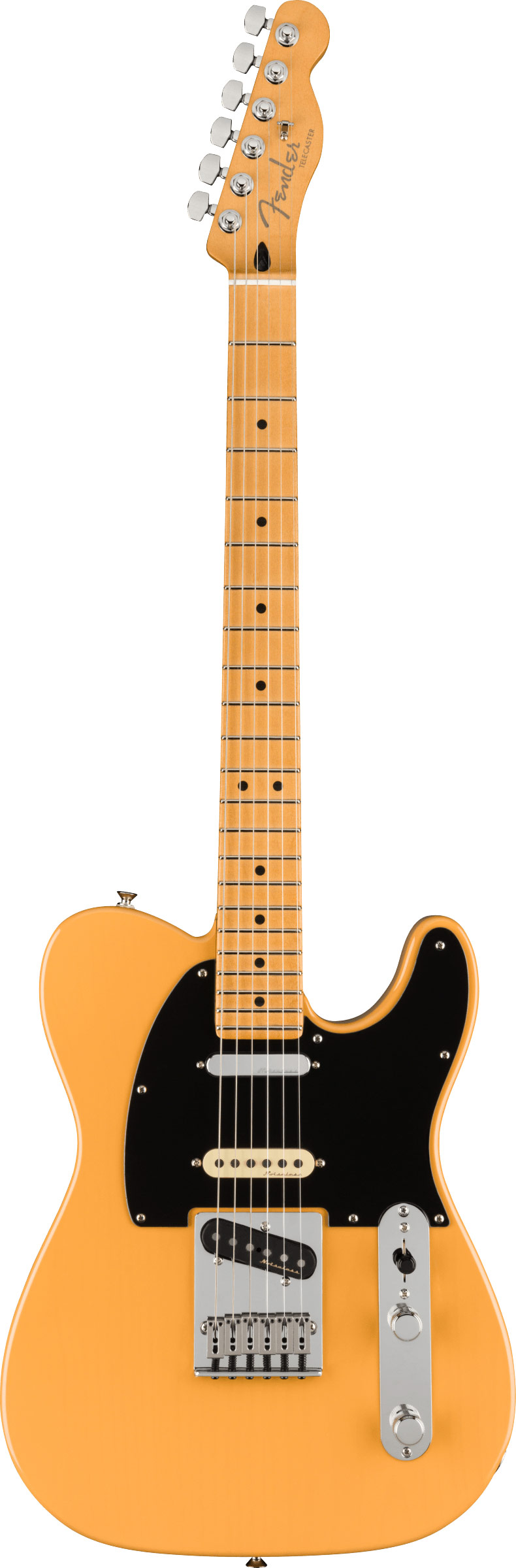 Fender Player Plus Nashville Telecaster Butterscotch Blonde Maple