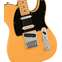 Fender Player Plus Nashville Telecaster Butterscotch Blonde Maple Fingerboard Front View