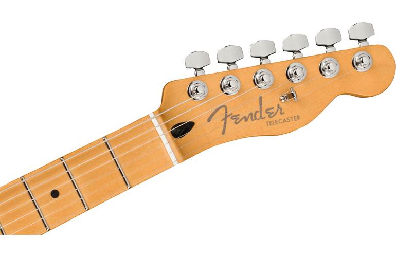 Fender Player Plus Nashville Telecaster Butterscotch Blonde Maple Fingerboard Fender Player Plus Nashville Telecaster Butterscotch Blonde Maple Fingerboard