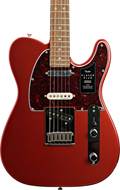 Fender Player Plus Nashville Telecaster Aged Candy Apple Red Pau Ferro Fingerboard (Ex-Demo) #MX21083446