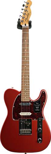 Fender Player Plus Nashville Telecaster Aged Candy Apple Red Pau Ferro Fingerboard (Ex-Demo) #MX21083446