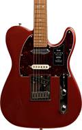 Fender Player Plus Nashville Telecaster Aged Candy Apple Red Pau Ferro Fingerboard (Ex-Demo) #MX21111082
