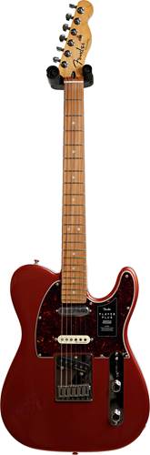 Fender Player Plus Nashville Telecaster Aged Candy Apple Red Pau Ferro Fingerboard (Ex-Demo) #MX21111082