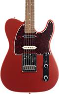 Fender Player Plus Nashville Telecaster Aged Candy Apple Red Pau Ferro Fingerboard (Ex-Demo) #MX21089891