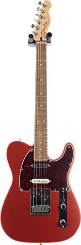 Fender Player Plus Nashville Telecaster Aged Candy Apple Red Pau Ferro Fingerboard (Ex-Demo) #MX21089891