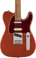 Fender Player Plus Nashville Telecaster Aged Candy Apple Red Pau Ferro Fingerboard
