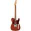Fender Player Plus Nashville Telecaster Aged Candy Apple Red Pau Ferro Fingerboard Front View