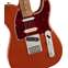 Fender Player Plus Nashville Telecaster Aged Candy Apple Red Pau Ferro Fingerboard Front View