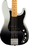 Fender Player Plus Precision Bass Silver Smoke Maple Fingerboard