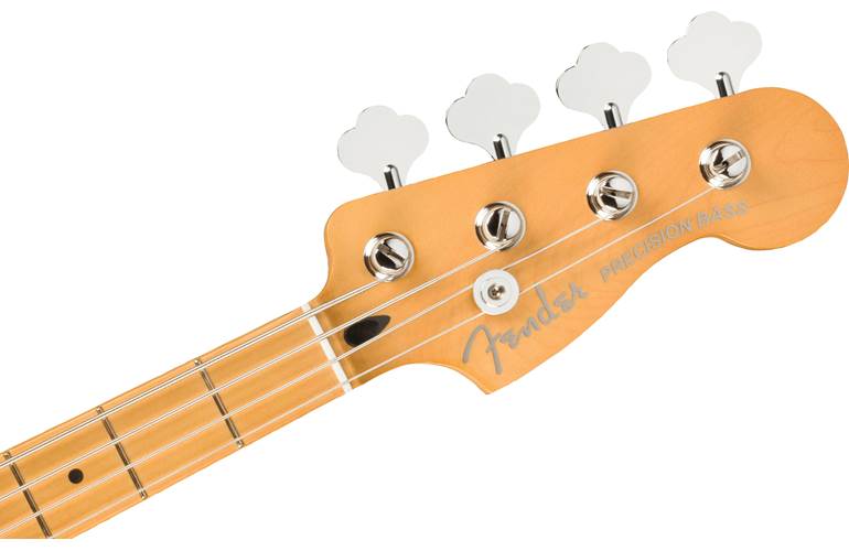 Fender Player Plus Precision Bass Silver Smoke Maple Fingerboard Fender Player Plus Precision Bass Silver Smoke Maple Fingerboard