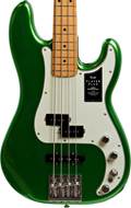 Fender Player Plus Active Precision-Bass Cosmic Jade Maple Fingerboard (Ex-Demo) #MX21145001