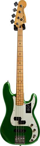 Fender Player Plus Active Precision-Bass Cosmic Jade Maple Fingerboard (Ex-Demo) #MX21145001