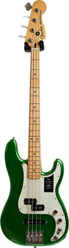 Fender Player Plus Active Precision-Bass Cosmic Jade Maple Fingerboard (Ex-Demo) #MX21142666