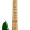 Fender Player Plus Active Precision-Bass Cosmic Jade Maple Fingerboard (Ex-Demo) #MX21142666 