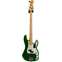 Fender Player Plus Active Precision-Bass Cosmic Jade Maple Fingerboard (Ex-Demo) #MX21142666 Front View