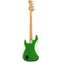 Fender Player Plus Precision Bass Cosmic Jade Maple Fingerboard Back View