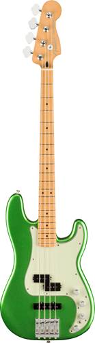 Fender Player Plus Precision Bass Cosmic Jade Maple Fingerboard