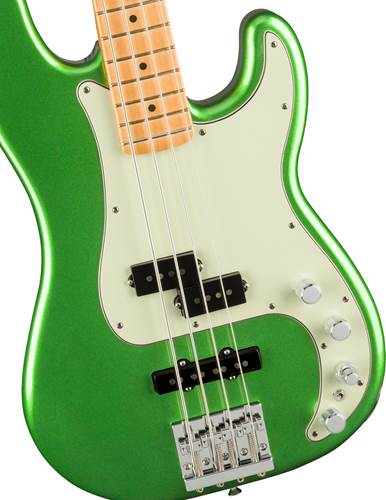 Fender Player Plus Precision Bass Cosmic Jade Maple Fingerboard Fender Player Plus Precision Bass Cosmic Jade Maple Fingerboard