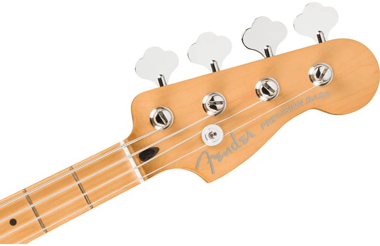 Fender Player Plus Precision Bass Cosmic Jade Maple Fingerboard Fender Player Plus Precision Bass Cosmic Jade Maple Fingerboard