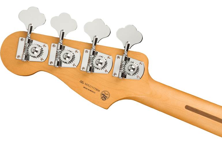 Fender Player Plus Precision Bass Cosmic Jade Maple Fingerboard Fender Player Plus Precision Bass Cosmic Jade Maple Fingerboard
