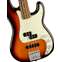Fender Player Plus Precision Bass 3 Tone Sunburst Pau Ferro Fingerboard Front View