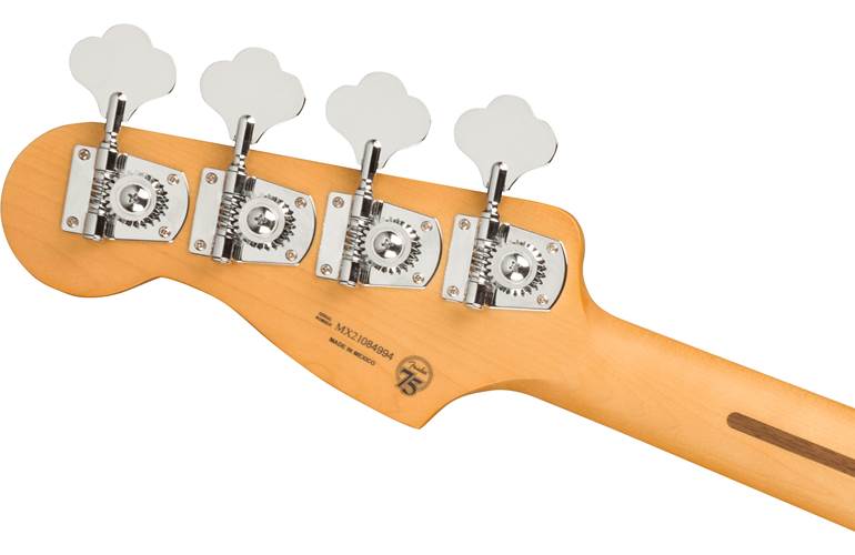 Fender Player Plus Precision Bass 3 Tone Sunburst Pau Ferro Fingerboard Fender Player Plus Precision Bass 3 Tone Sunburst Pau Ferro Fingerboard
