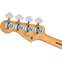 Fender Player Plus Jazz Bass Olympic Pearl Maple Fingerboard Front View