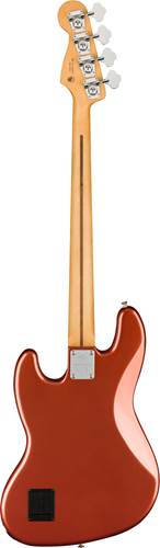 Fender Player Plus Jazz Bass Aged Candy Apple Red Maple Fingerboard Fender Player Plus Jazz Bass Aged Candy Apple Red Maple Fingerboard