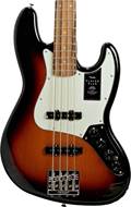 Fender Player Plus Active Jazz Bass 3 Tone Sunburst Pau Ferro Fingerboard (Ex-Demo) #MX21193714