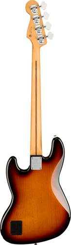 Fender Player Plus Jazz Bass 3 Tone Sunburst Pau Ferro Fingerboard Fender Player Plus Jazz Bass 3 Tone Sunburst Pau Ferro Fingerboard