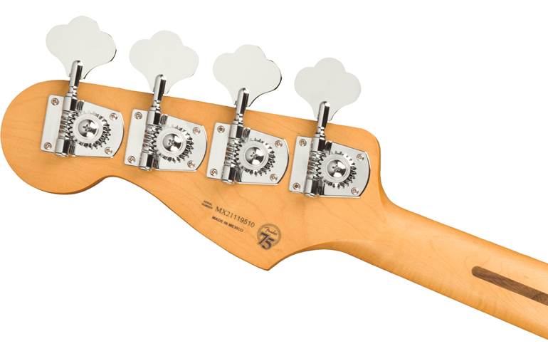 Fender Player Plus Jazz Bass 3 Tone Sunburst Pau Ferro Fingerboard Fender Player Plus Jazz Bass 3 Tone Sunburst Pau Ferro Fingerboard