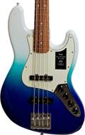 Fender Player Plus Active Jazz Bass Belair Blue Pau Ferro Fingerboard (Ex-Demo) #MX21183575