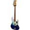 Fender Player Plus Active Jazz Bass Belair Blue Pau Ferro Fingerboard (Ex-Demo) #MX21183575 Front View
