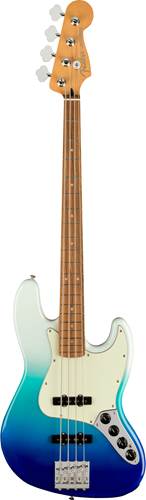 Fender Player Plus Jazz Bass Belair Blue Pau Ferro Fingerboard