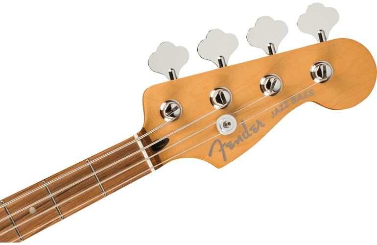 Fender Player Plus Jazz Bass Belair Blue Pau Ferro Fingerboard Fender Player Plus Jazz Bass Belair Blue Pau Ferro Fingerboard