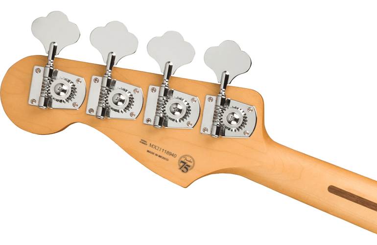 Fender Player Plus Jazz Bass Belair Blue Pau Ferro Fingerboard Fender Player Plus Jazz Bass Belair Blue Pau Ferro Fingerboard