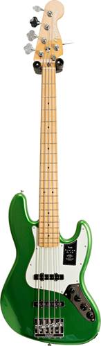 Fender Player Plus Active Jazz Bass V Cosmic Jade Maple Fingerboard (Ex-Demo) #MX21163575