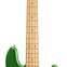Fender Player Plus Active Jazz Bass V Cosmic Jade Maple Fingerboard (Ex-Demo) #MX21163575 