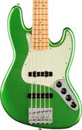 Fender Player Plus Jazz Bass V Cosmic Jade Maple Fingerboard