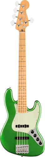 Fender Player Plus Jazz Bass V Cosmic Jade Maple Fingerboard
