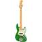 Fender Player Plus Jazz Bass V Cosmic Jade Maple Fingerboard Front View