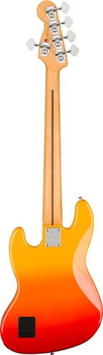 Fender Player Plus Jazz Bass V Tequila Sunrise Pau Ferro Fingerboard Fender Player Plus Jazz Bass V Tequila Sunrise Pau Ferro Fingerboard