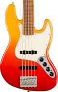 Fender Player Plus Jazz Bass V Tequila Sunrise Pau Ferro Fingerboard