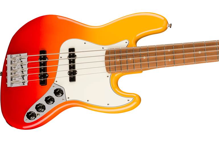 Fender Player Plus Jazz Bass V Tequila Sunrise Pau Ferro Fingerboard Fender Player Plus Jazz Bass V Tequila Sunrise Pau Ferro Fingerboard