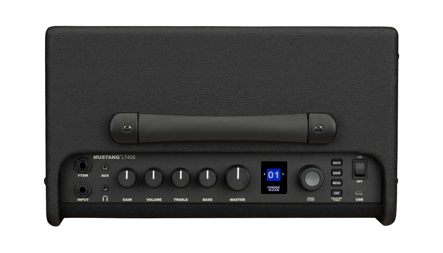 Fender Mustang LT40S Combo Modelling Desktop Amp