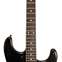 Fender Custom Shop 1961 Stratocaster HSS Heavy Relic Black Over Desert Sand #R120427 