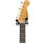 Fender Custom Shop 1961 Stratocaster HSS Heavy Relic Black Over Desert Sand #R120509 